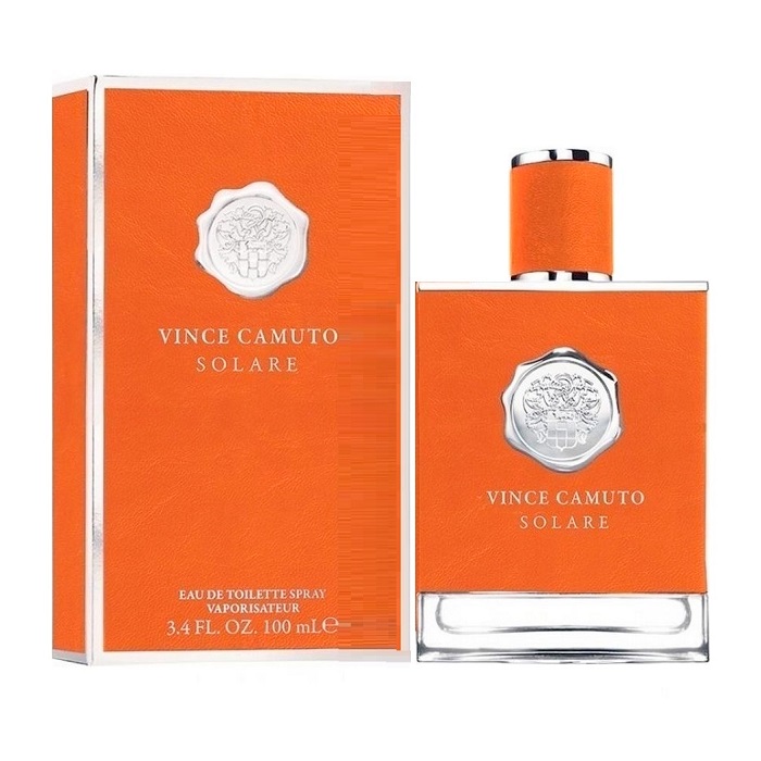 Vince Camuto Solare Cologne by Vince Camuto 3.4oz Eau De toilette spray for Men